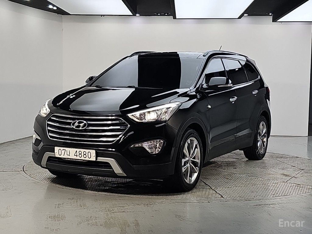 Hyundai Maxcruz