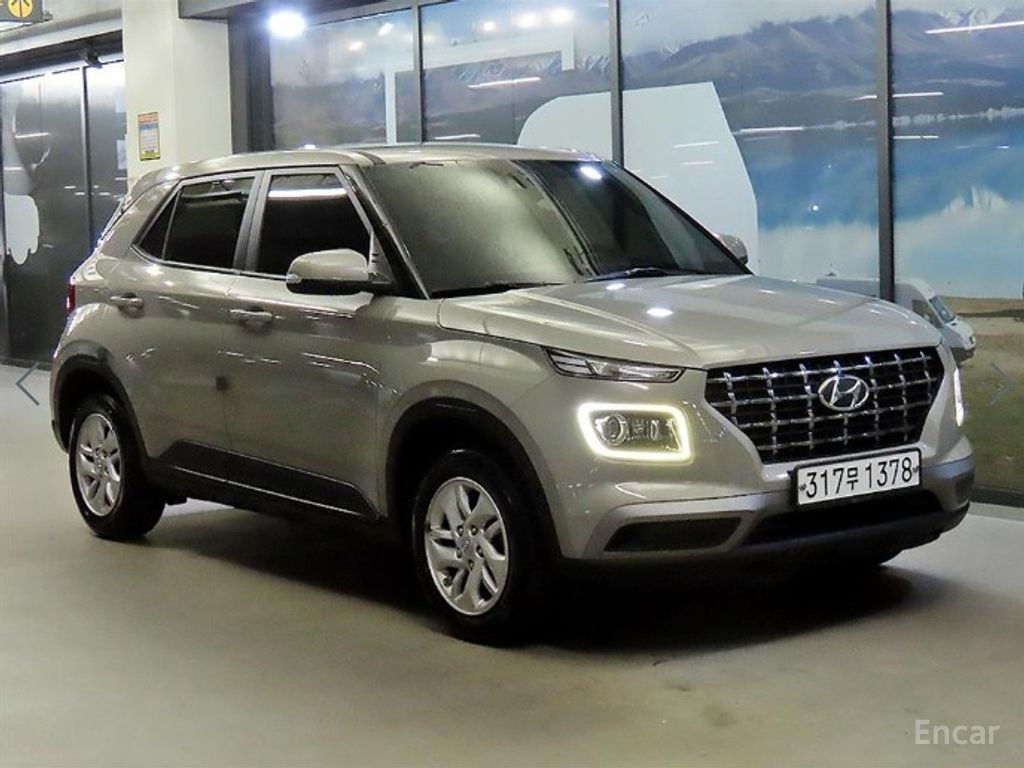 Hyundai Venue