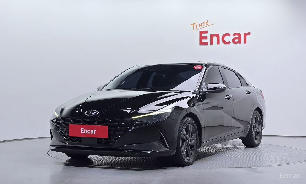 Hyundai Avante