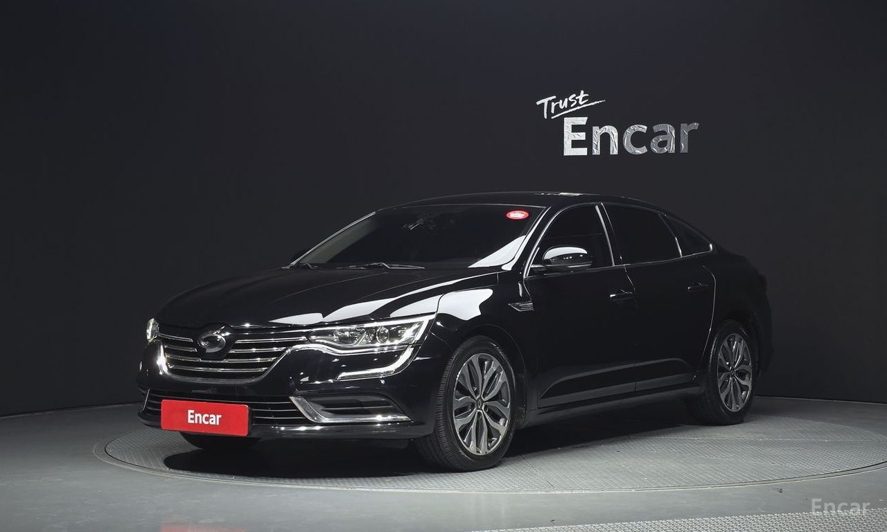 Renault SM6