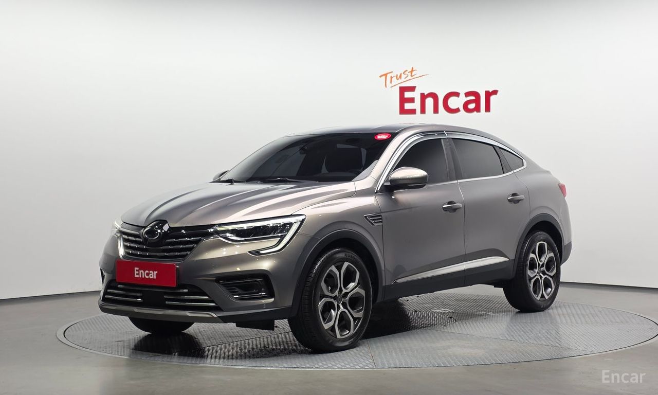 Renault XM3