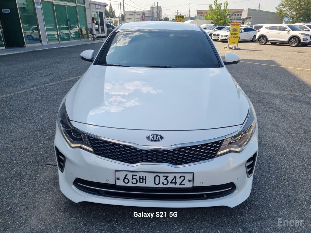 Kia K5