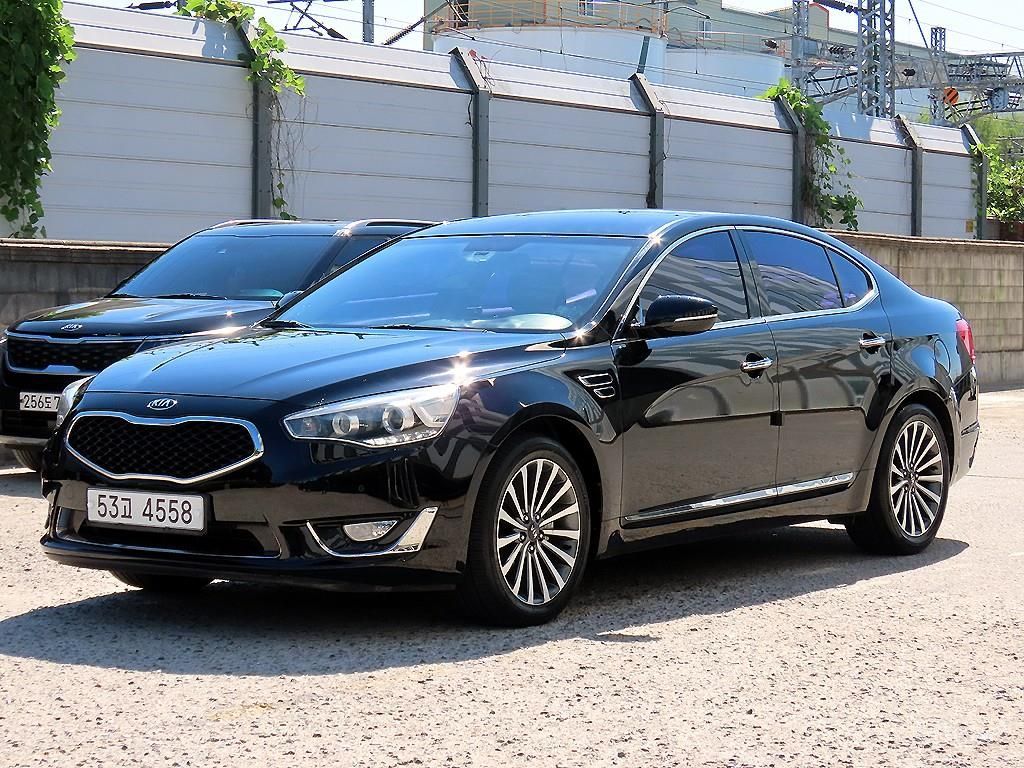 Kia K7