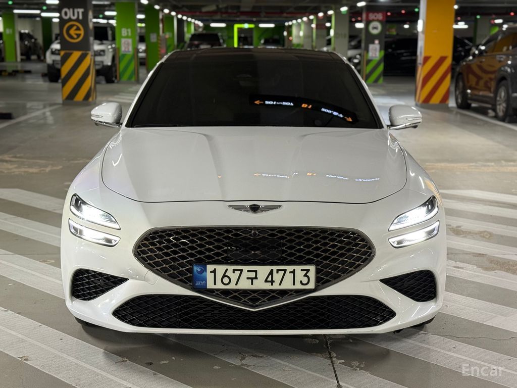 Genesis G70