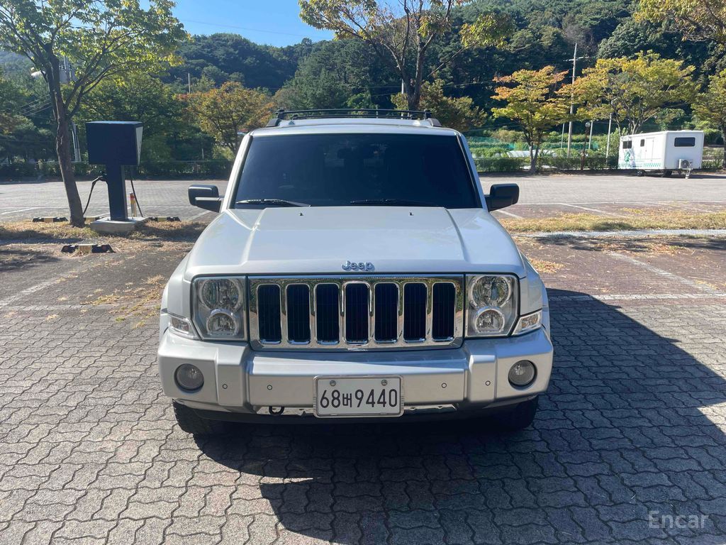 Jeep Commander