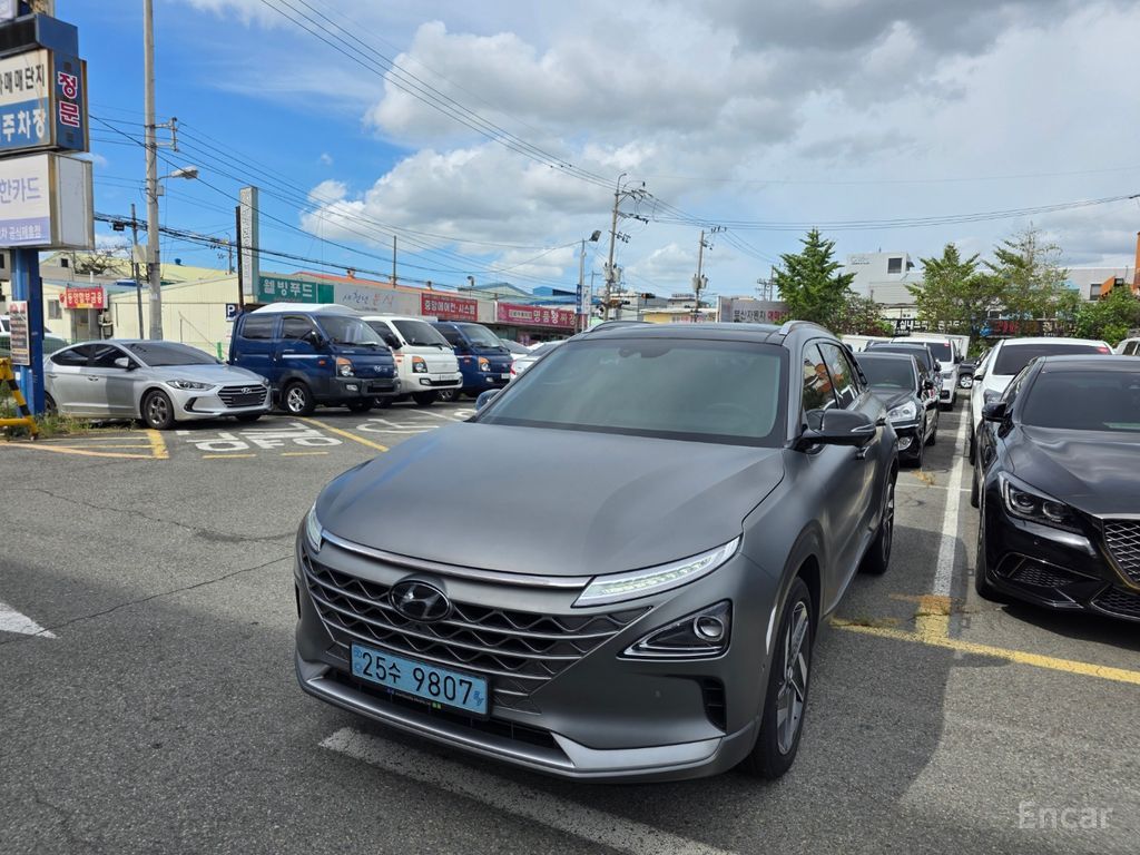 Hyundai Nexo