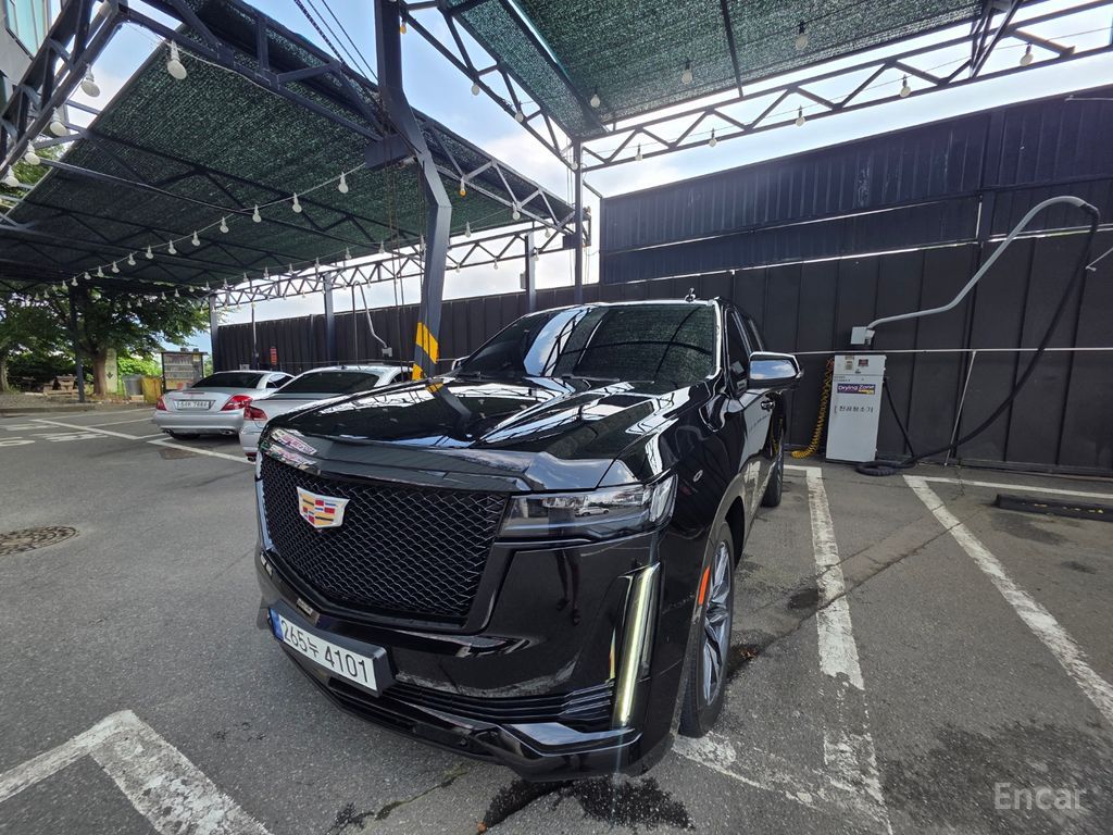 Cadillac Escalade