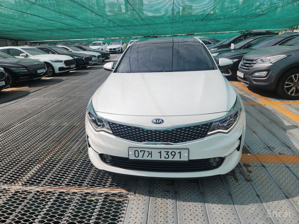 Kia K5
