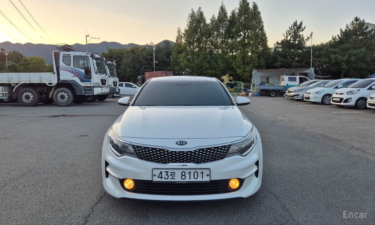 Kia K5