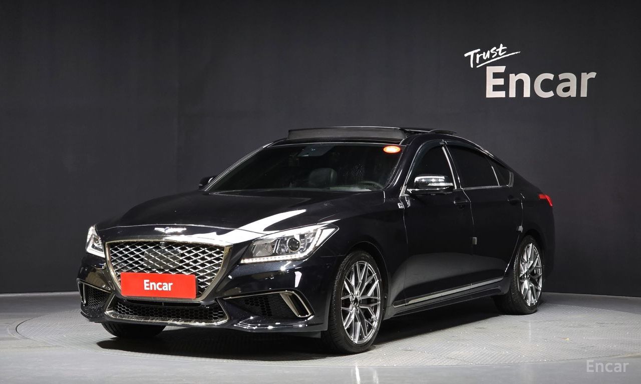 Genesis G80
