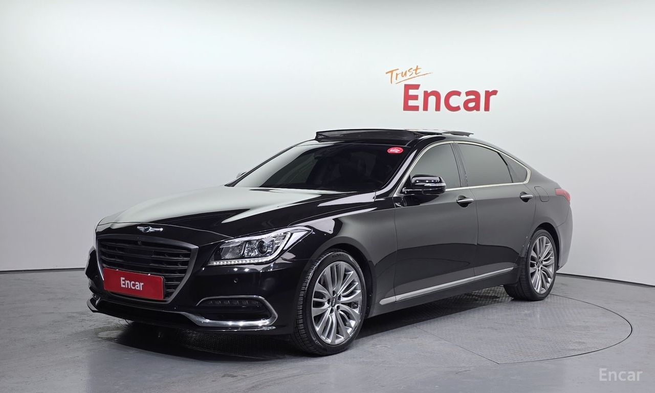 Genesis G80