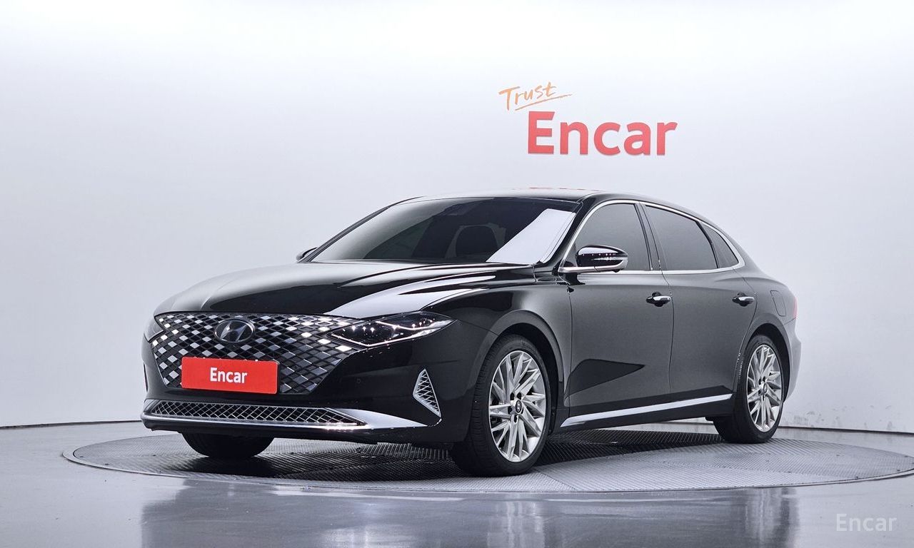 Hyundai Grandeur IG