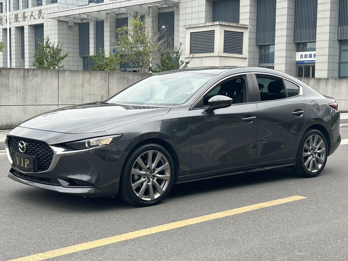 Mazda Mazda3