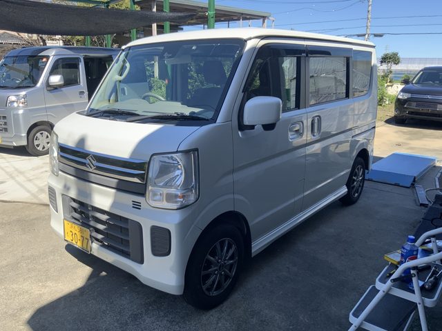 Suzuki Every Wagon