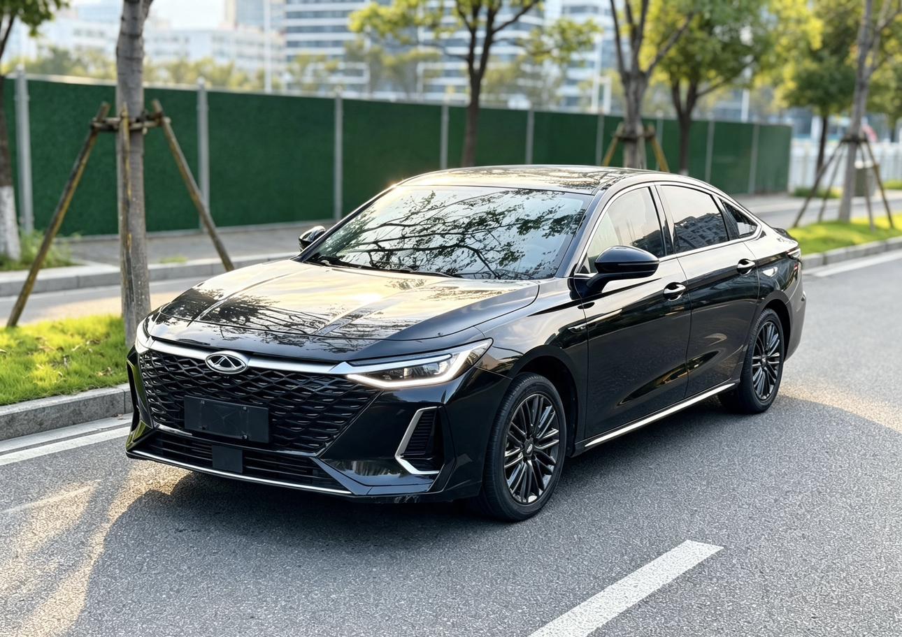 Chery Arrizo 8