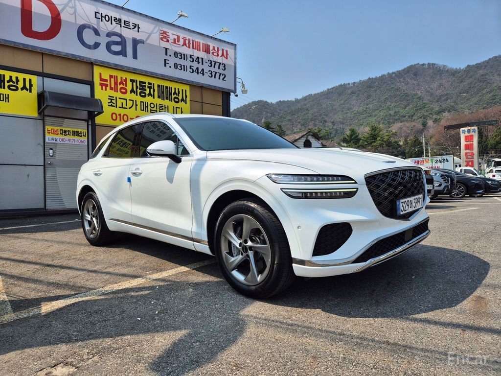Genesis GV70