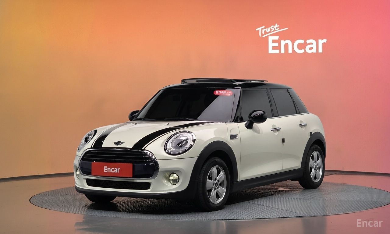 Mini COOPER