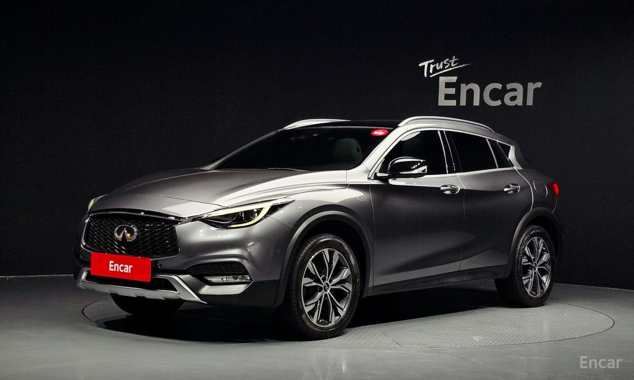 Infiniti QX30