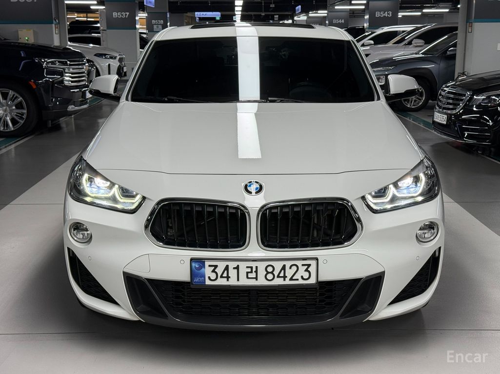 BMW X2
