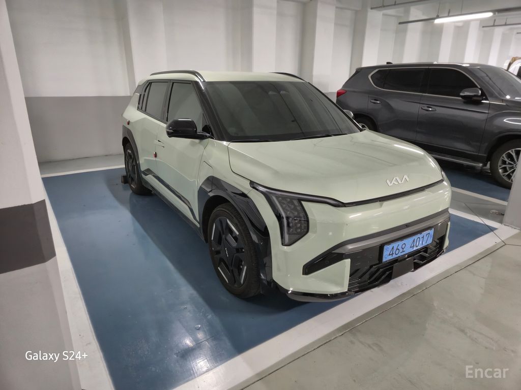 Kia EV3