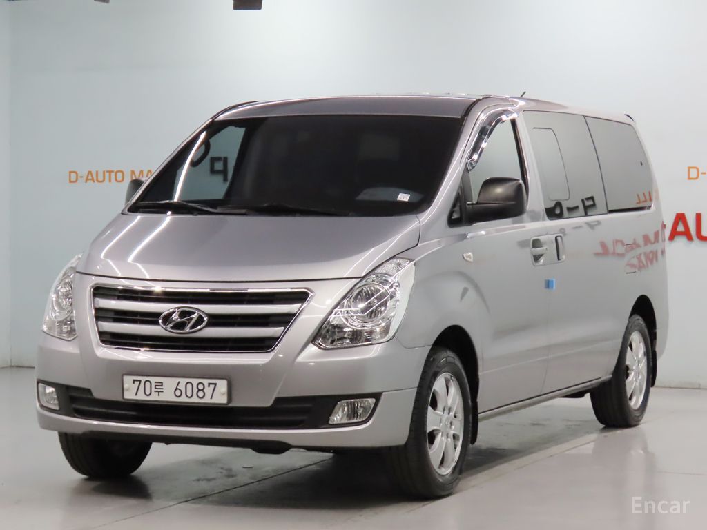 Hyundai Grand Starex