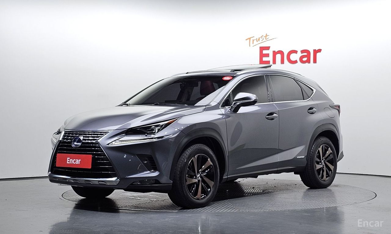 Lexus NX