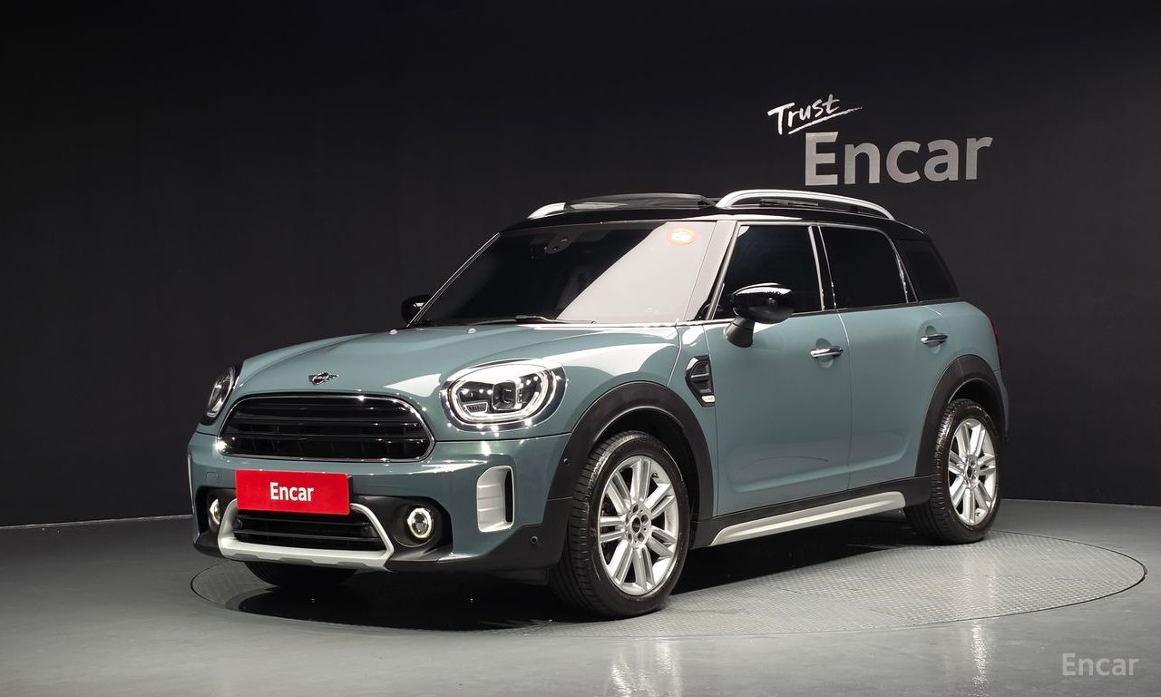Mini Countryman
