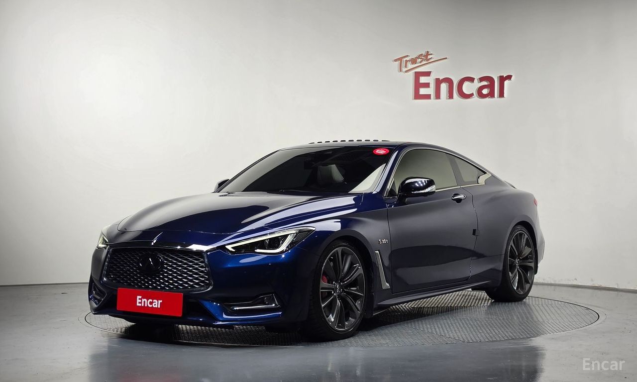 Infiniti Q60