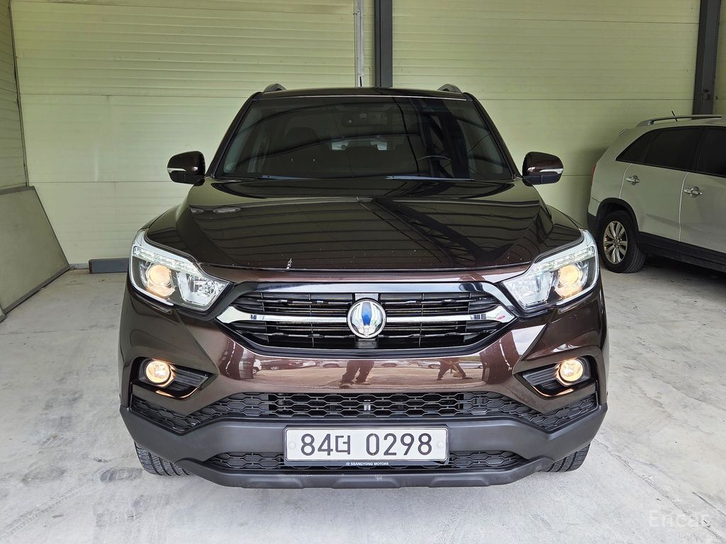 KG Mobility Rexton