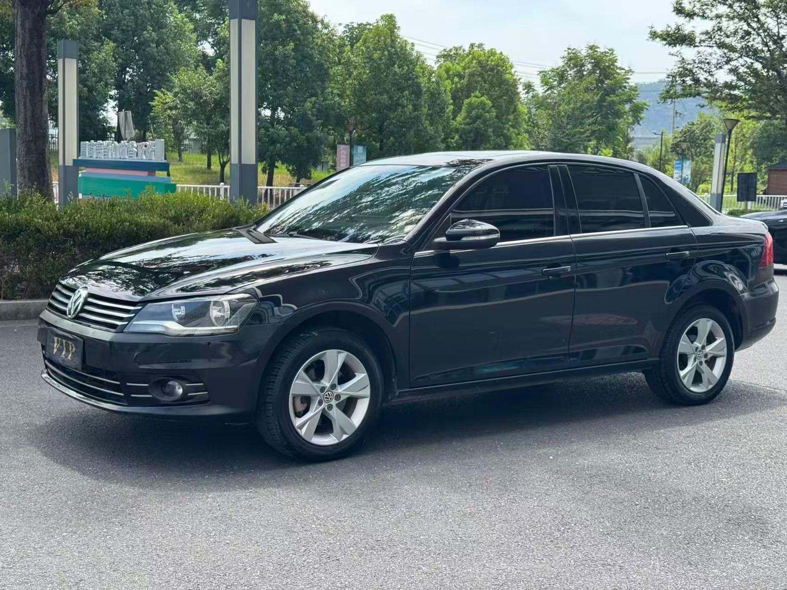 Volkswagen Bora