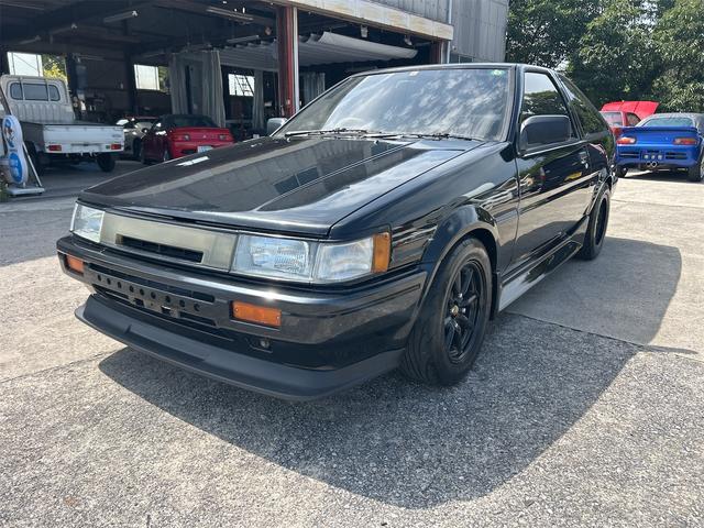 Toyota Corolla Levin