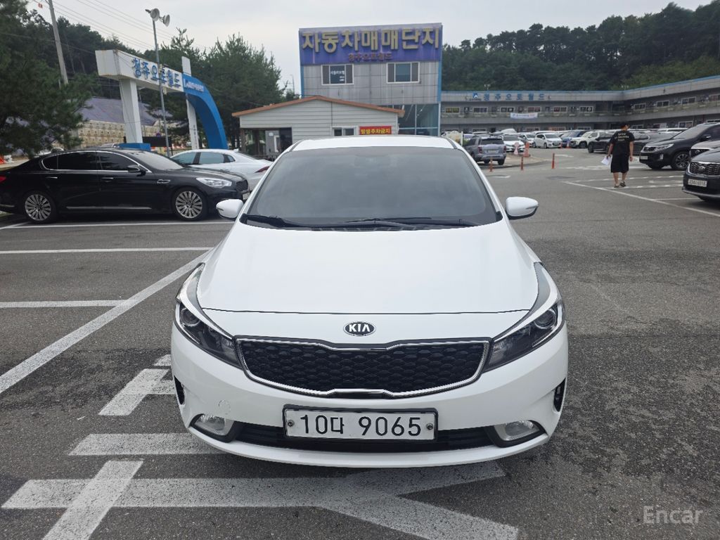 Kia K3