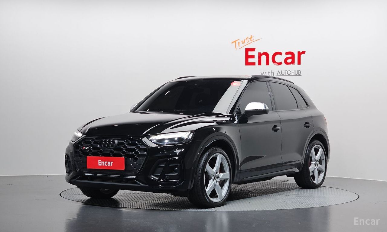 Audi SQ5