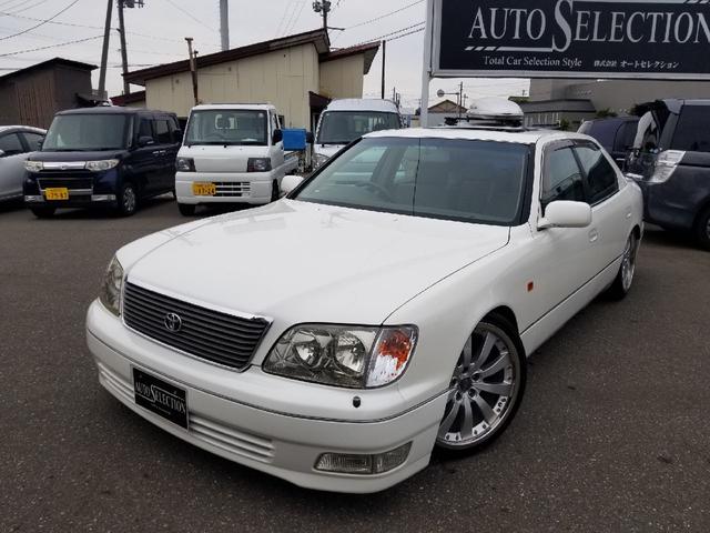 Toyota Celsior