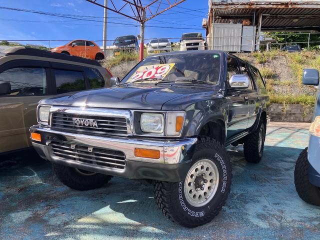Toyota Hilux Surf