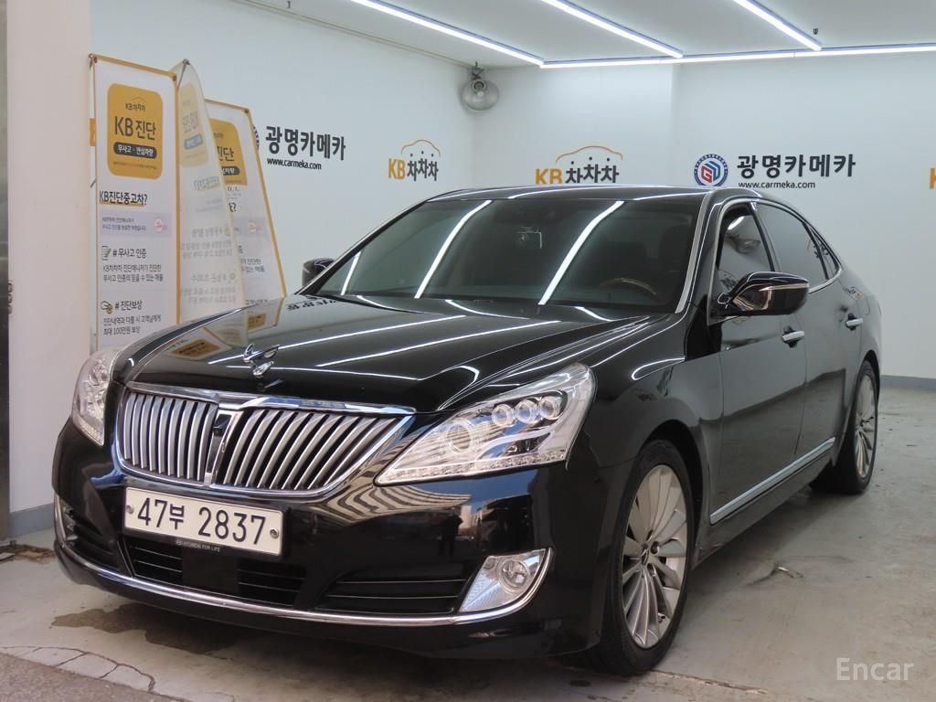 Hyundai Equus
