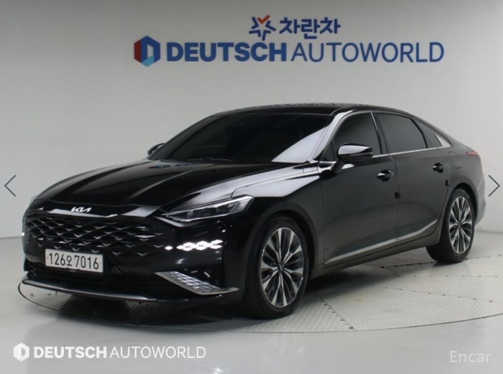 Kia K8