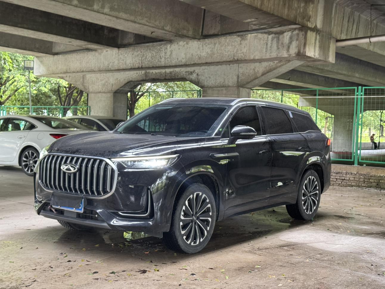 Chery Tiggo 9