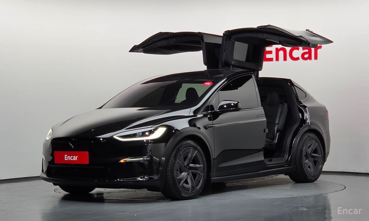 Tesla Model X