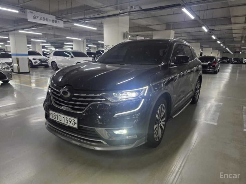 Renault QM6