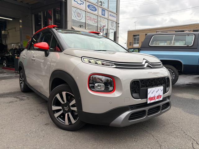 Citroen C3 Aircross