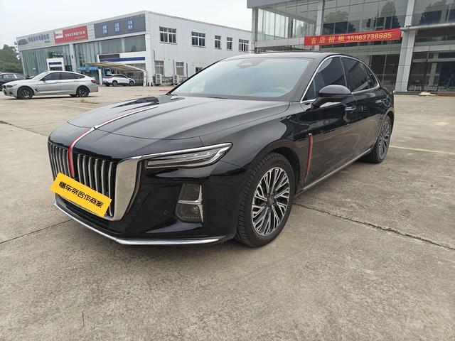 Hongqi H5
