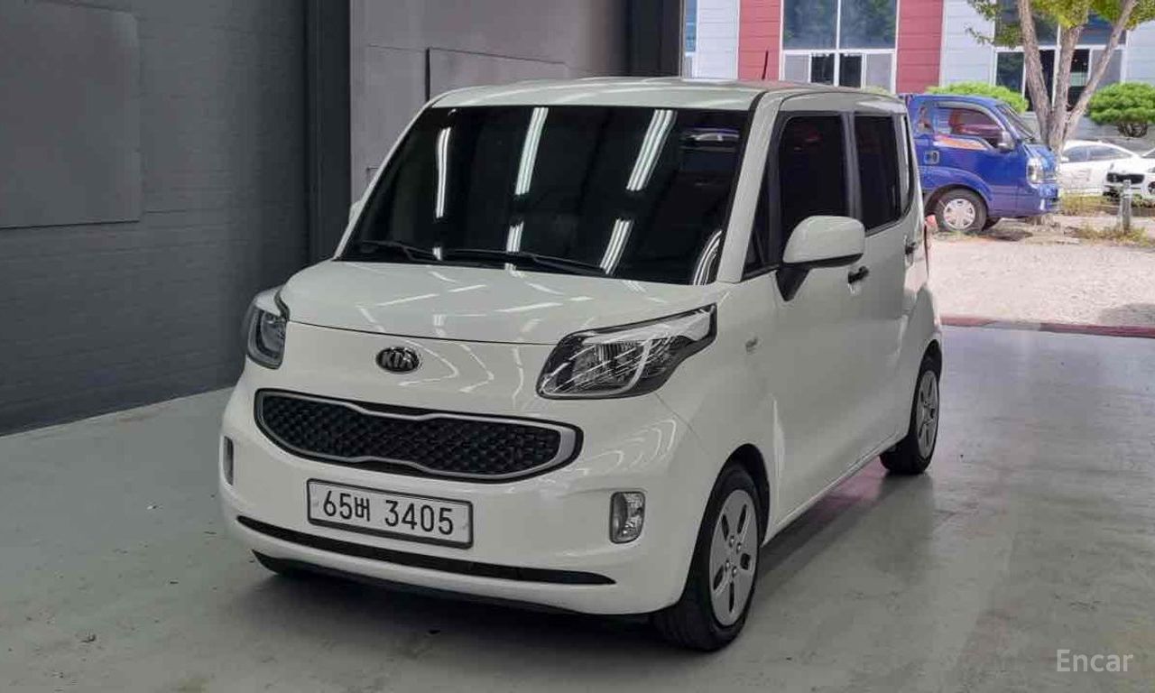 Kia Ray