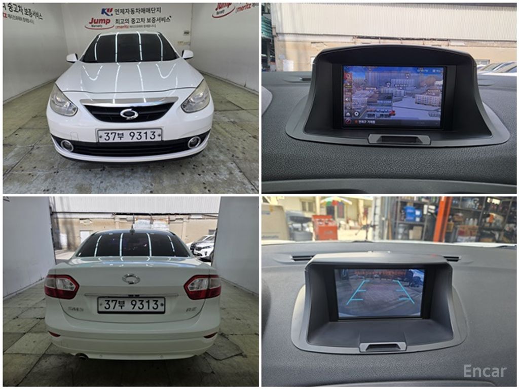 Renault SM3