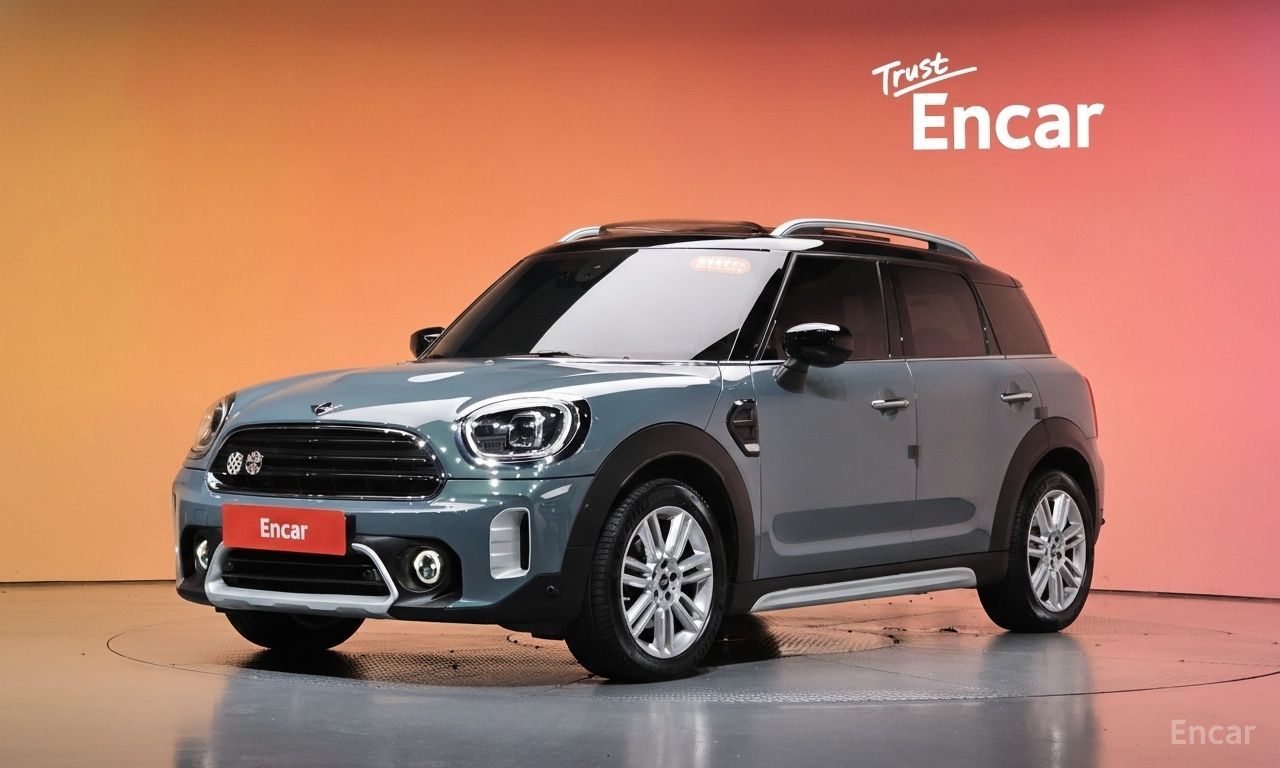 Mini Countryman
