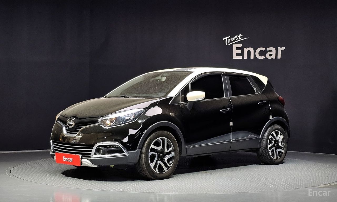 Renault QM3