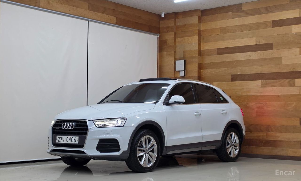 Audi Q3
