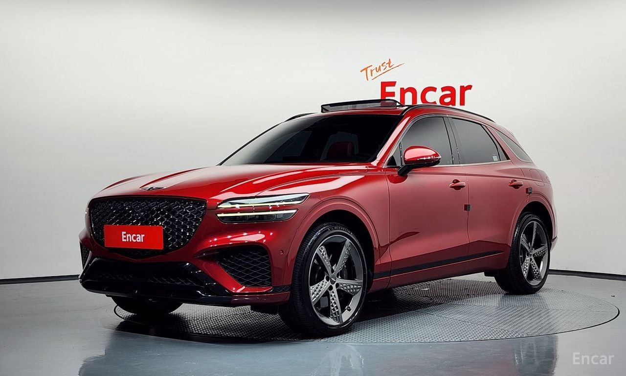 Genesis GV70