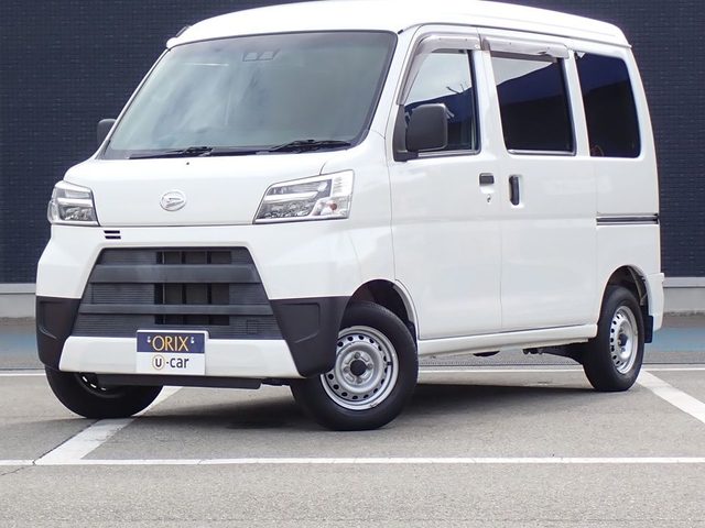 Daihatsu Hijet Cargo