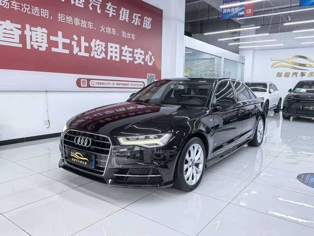 Audi A6L
